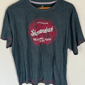 Shenandoah Park T-shirt XL